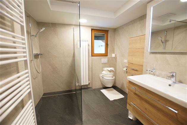 Hauptbad des Ellmauer Tor Appartement Bild Nr. 1