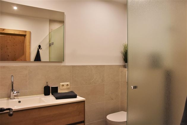 Badezimmer Almrausch