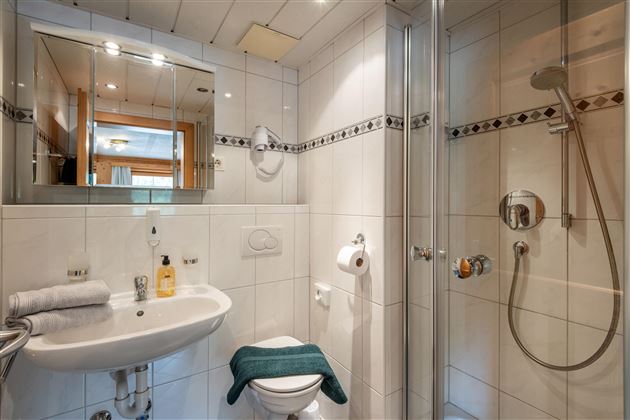 Badezimmer (c) Hannes Dabernig