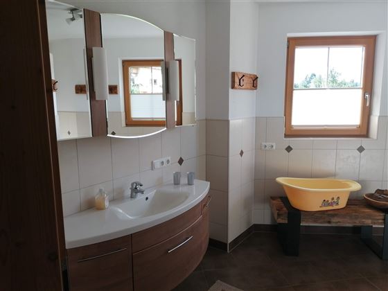 Badezimmer Chorblick
