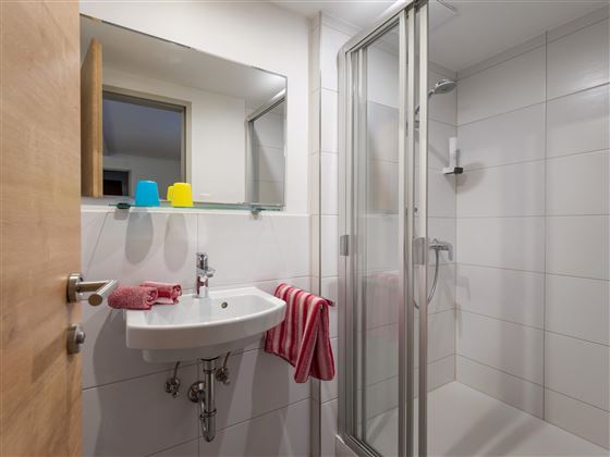 Badezimmer Doppel