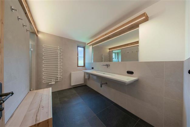 Badezimmer EG kleiner - Getznerhof
