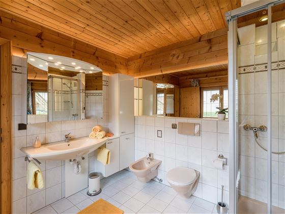 Badezimmer Erdgeschoss