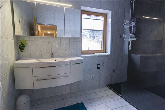 Badezimmer Fewo Andreas