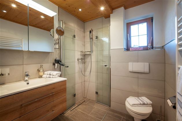 Badezimmer Kirchberg