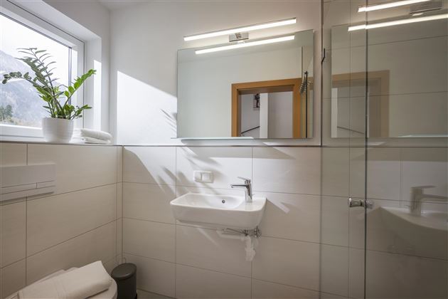 Badezimmer klein