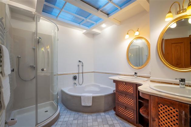 Badezimmer neu