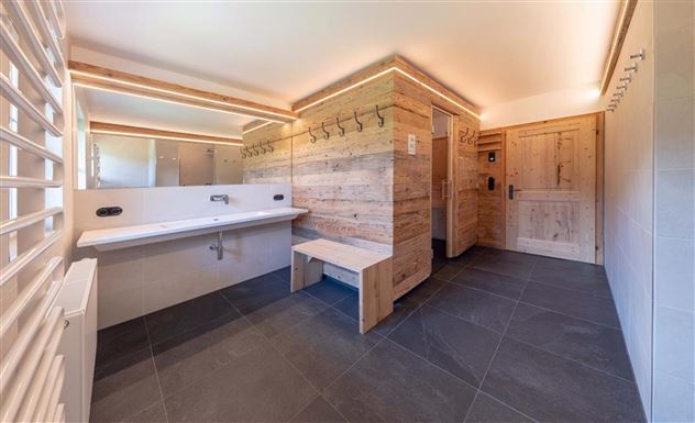 Badezimmer OG kleiner - Getznerhof
