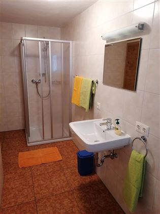 Badezimmer "Salvenblick"