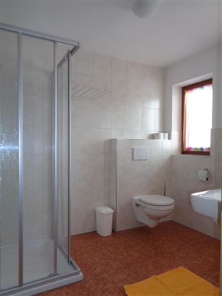 Badezimmer "Salvenstüberl"
