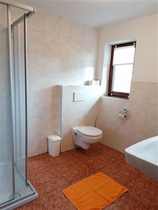 Badezimmer "Salvenstüberl"