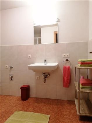 Badezimmer "Sonneck"