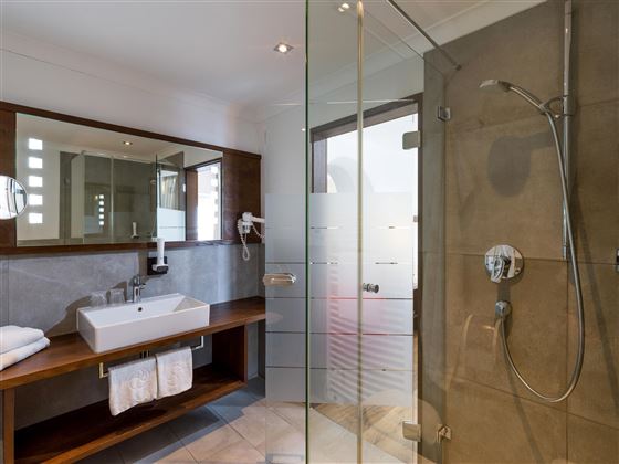 Badezimmer Suite Tannhäuser