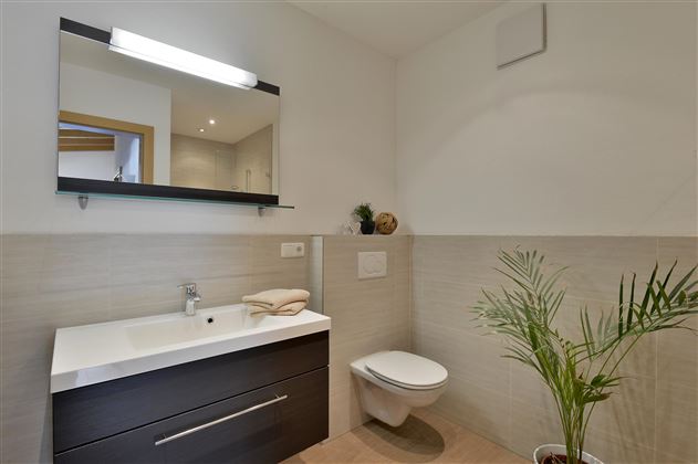 Badezimmer Wilder Kaiser