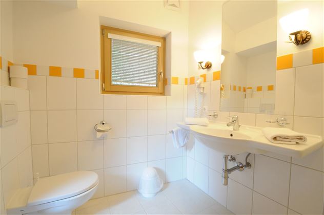 Badezimmer Wohnung Edelweiss