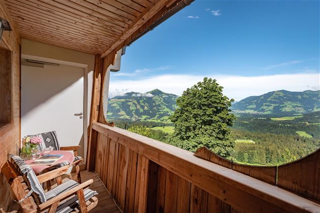 Balkon Aussicht 2