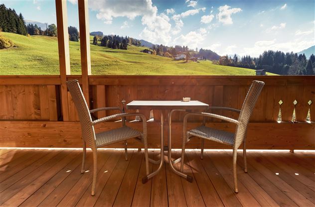 Balkon/Aussicht App.2