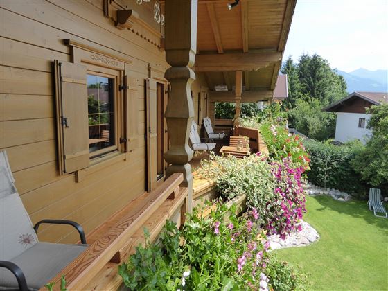 Balkonterrasse