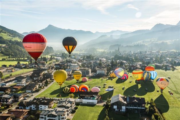 balloon week