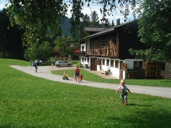 Bauernhaus 