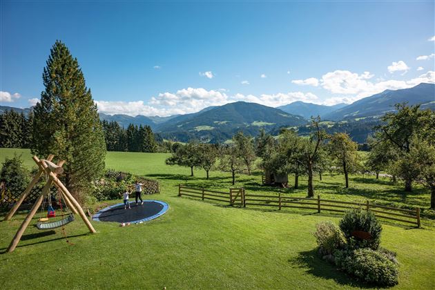 Bauernhof_Drittlhof_Hacha_2_Hopfgarten_Garten
