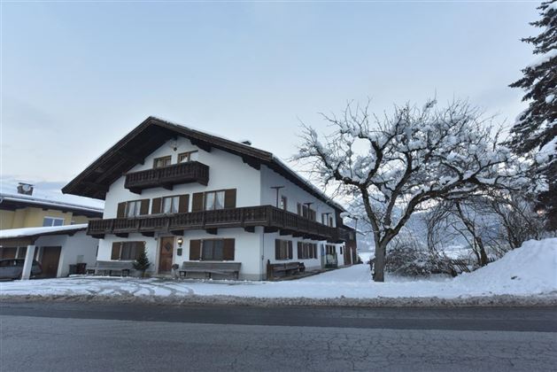 Bauernhof-Egerndorf-Woergl-Außenansicht
