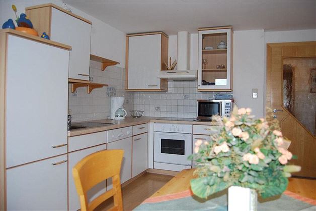 Bauernhof Grafenhof Ebbs Küche