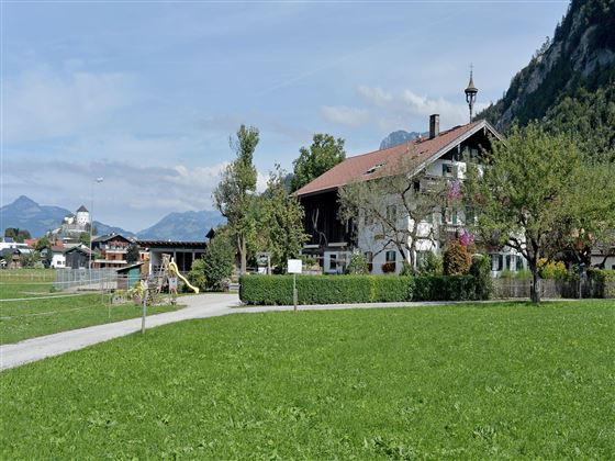 Bauernhof Hörfinghof Kufstein - Haus Ansicht