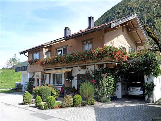 Bauernhof Hörfinghof Kufstein - Unser "Zuhaus"