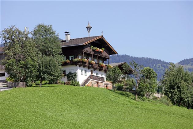 Bauernhof Mödling Sommer