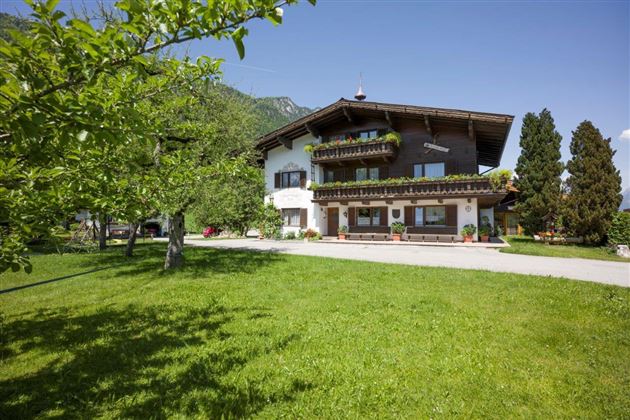 Bauernhof Nagelschmiedhof Langkampfen - Lage
