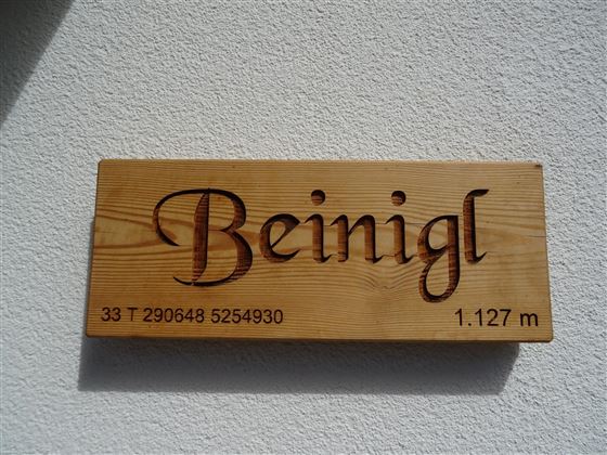 Beinigl