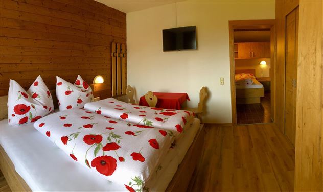 Beispiel Familienzimmer