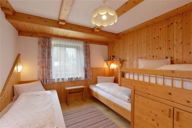 Beispielzimmer Dreibett