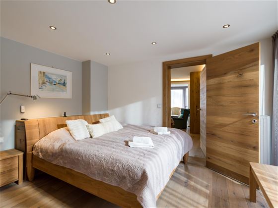 Mountain View Apartment