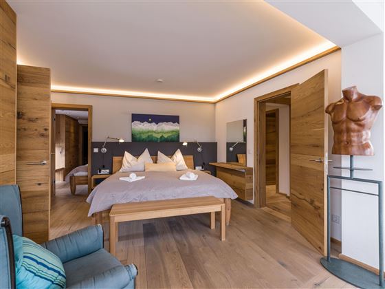 Mountain View Apartment