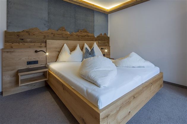 Bergliebe  Ferienwohnung 1 im Gästehaus Brantlhof