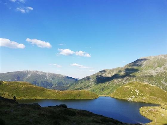 Bergsee