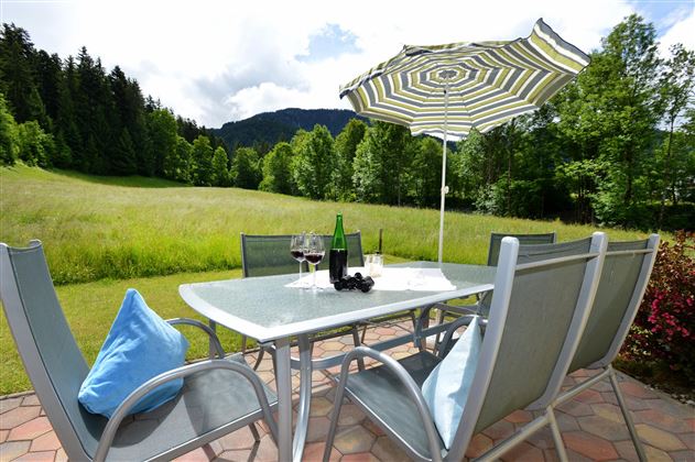 Ein freier Blick für viele Gedanken und Ideen für die Urlaubsplanung