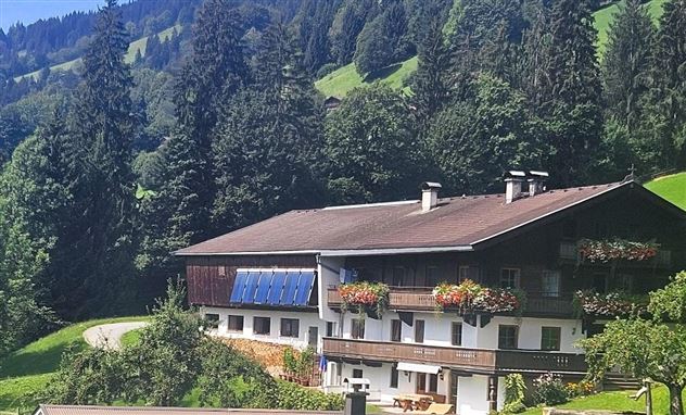 Blick aus der Gondel