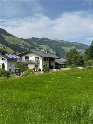 Blick aus Richtung Skiwiese