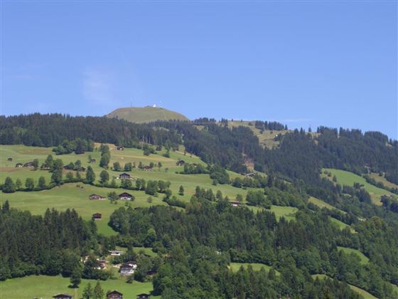 Blick Hohe Salve