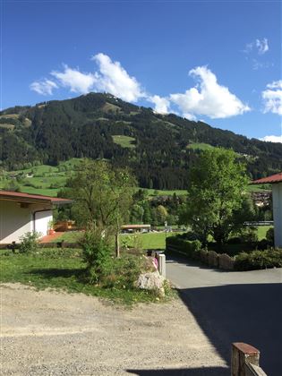 Blick Richtung Chor