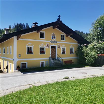 Bodenschmiede house