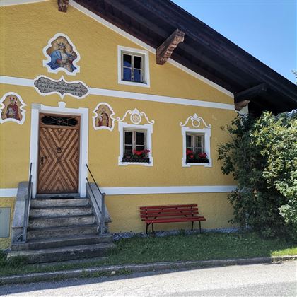 Bodenschmiede house