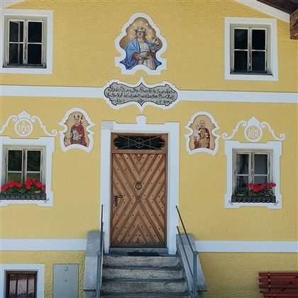 Bodenschmiede house