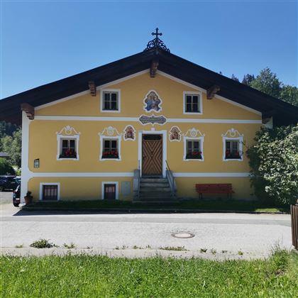 Bodenschmiede house
