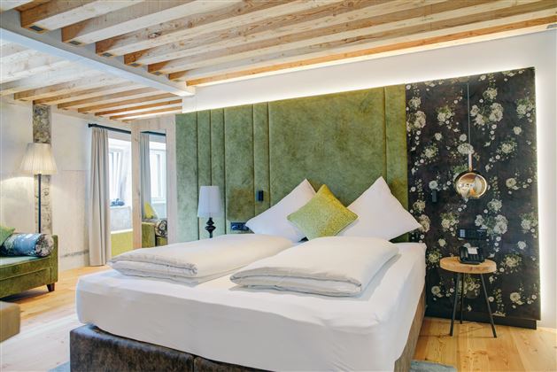Boutique Suite im Auracher Löchl