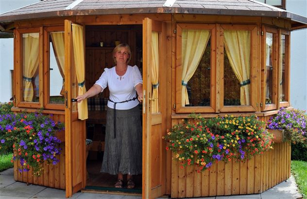 Breitenhof Sommer