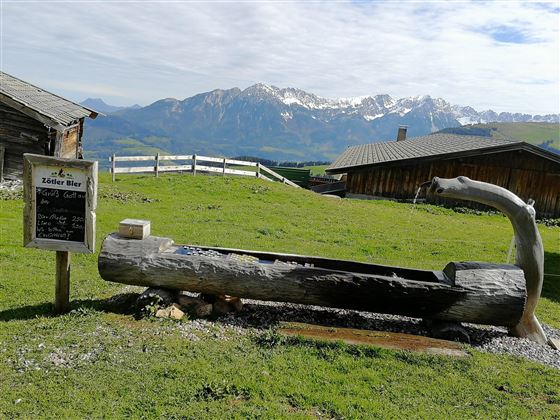 Brunnen Keatalm